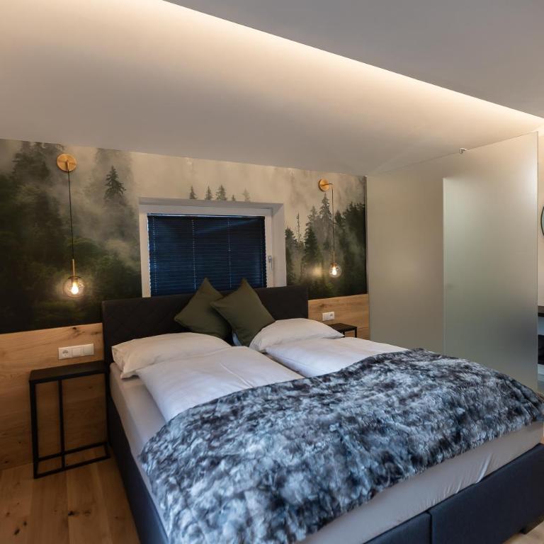 Landhaus Riepler - Apartment mit 2 Schlafzimmern - 9