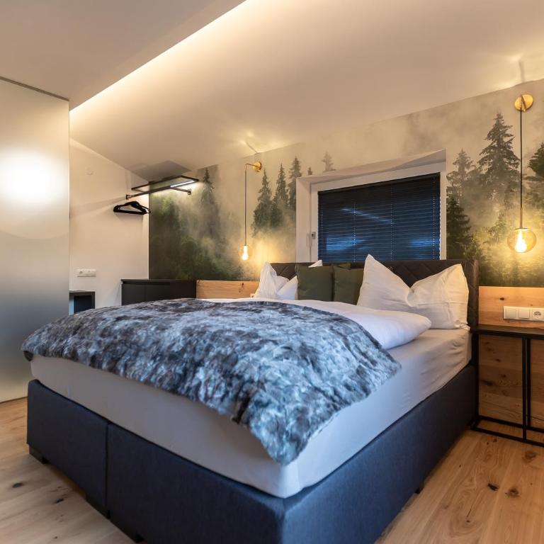 Landhaus Riepler - Apartment mit 2 Schlafzimmern - 1