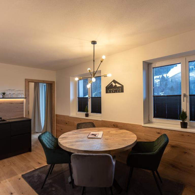 Landhaus Riepler - Apartment mit 2 Schlafzimmern - 5