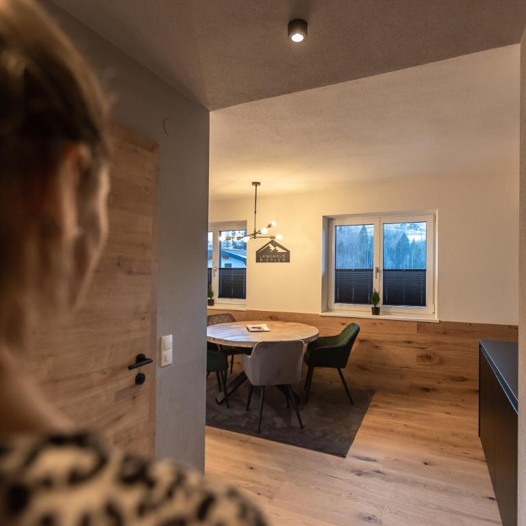 Landhaus Riepler - Apartment mit 2 Schlafzimmern - 10