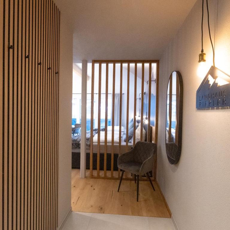 Landhaus Riepler - Apartment mit Blick auf die Berge - 19