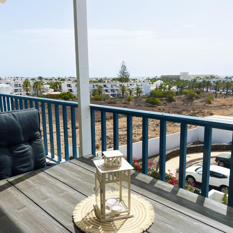 LOS CHARCOS TERRACE VIEW - Apartamento con terraza - 1