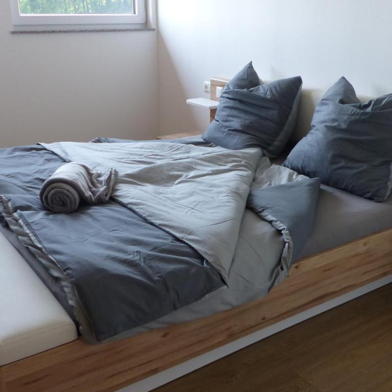 Ferienwohnung Steger - Apartment mit 2 Schlafzimmern - 11