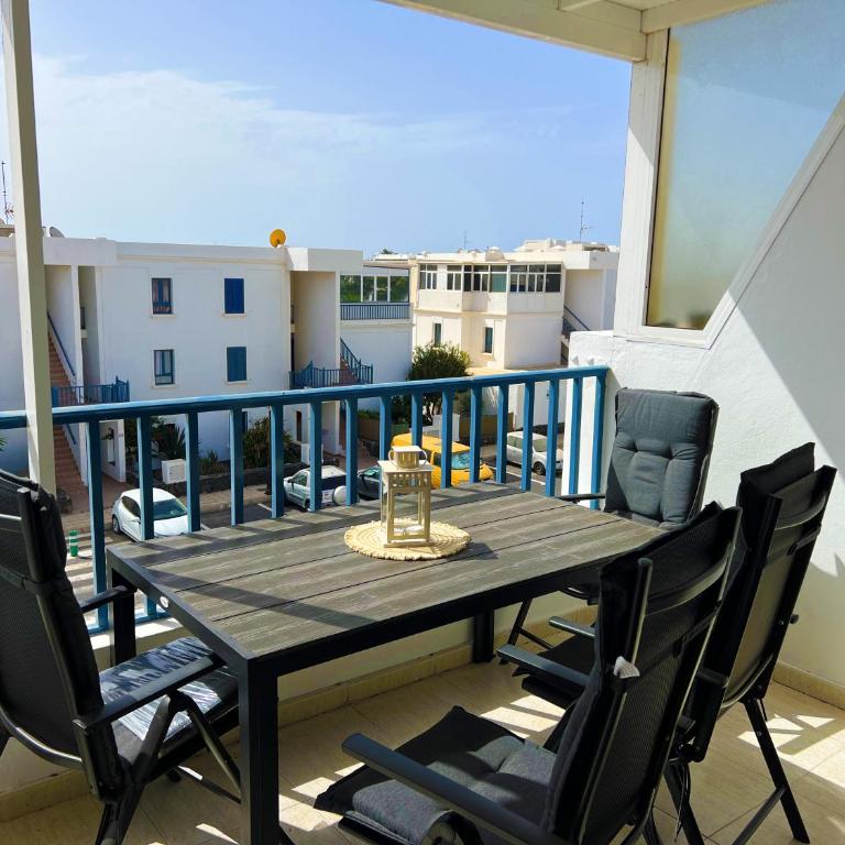 LOS CHARCOS TERRACE VIEW - Apartamento con terraza - 14