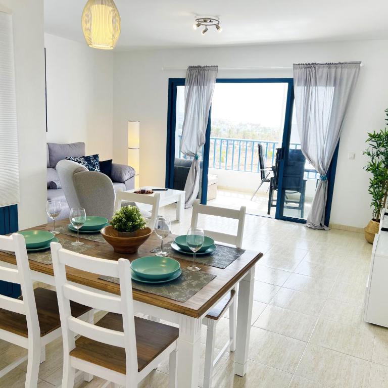 LOS CHARCOS TERRACE VIEW - Apartamento con terraza - 19