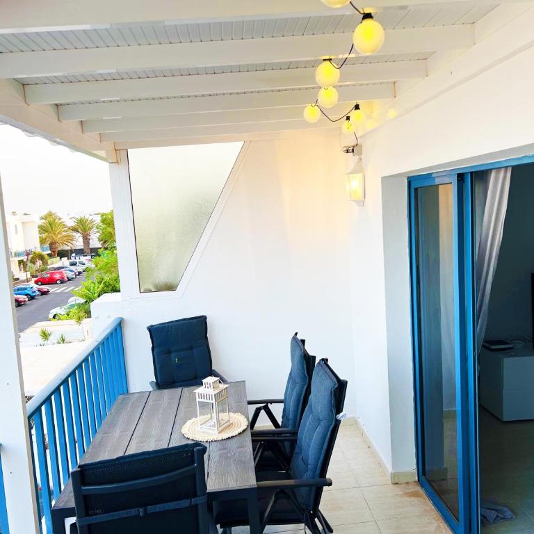 LOS CHARCOS TERRACE VIEW - Apartamento con terraza - 23