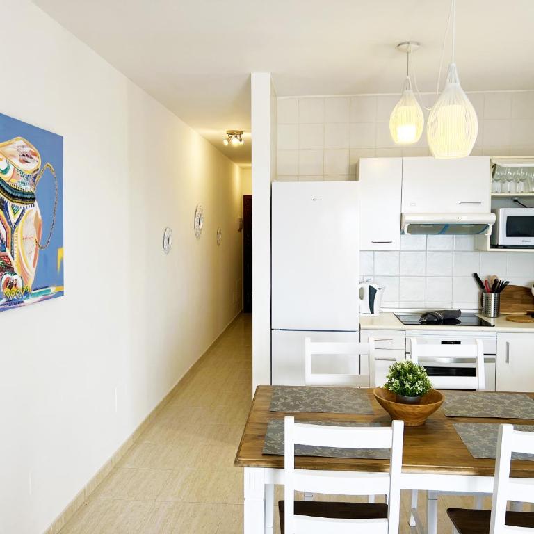 LOS CHARCOS TERRACE VIEW - Apartamento con terraza - 25