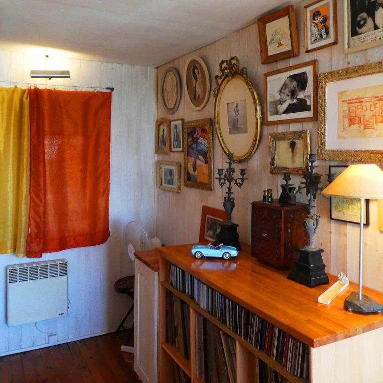 UN CHALET EN BOIS A LA PLAGE - Casa de 2 dormitorios - 12