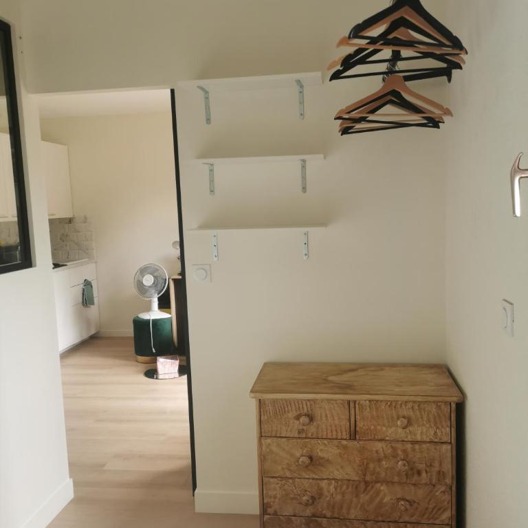 Appartement cosy dans un chalet d'origine - Appartement 2 Chambres - 17