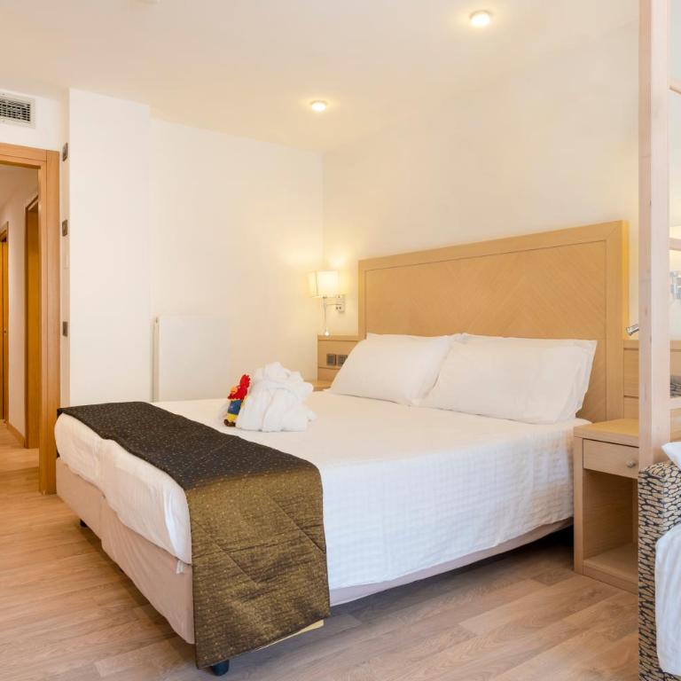 Piz Galin Grand Hotel Family & Wellness - Camera Tripla Basic - 4