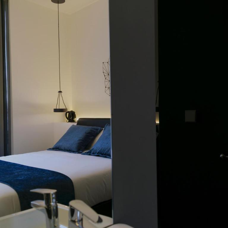 Hotel El Siglo - Double Room with Spa Bath - 4