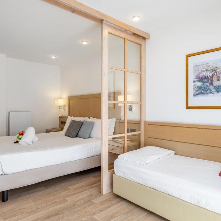 Piz Galin Grand Hotel Family & Wellness - Camera Tripla Basic - 3