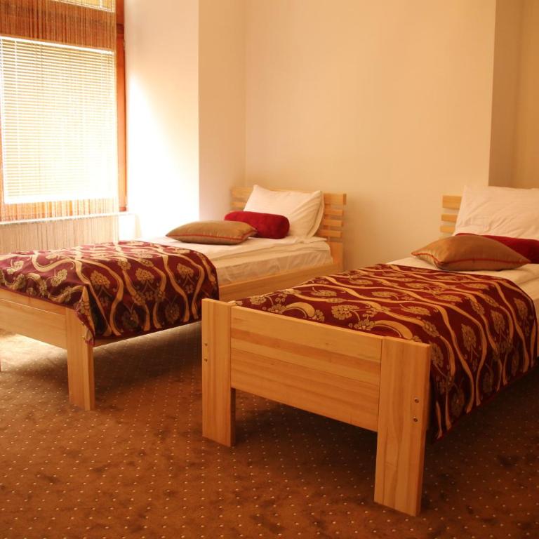 B&B Berr - Twin Room - 2