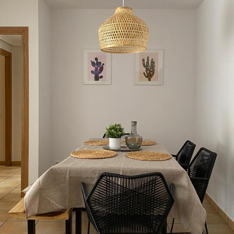 Residencial Playa Canet - Apartamento de 2 dormitorios - 6