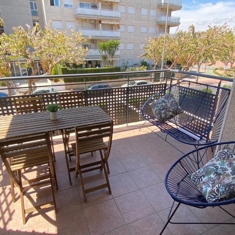 Residencial Playa Canet - Apartamento de 2 dormitorios - 11
