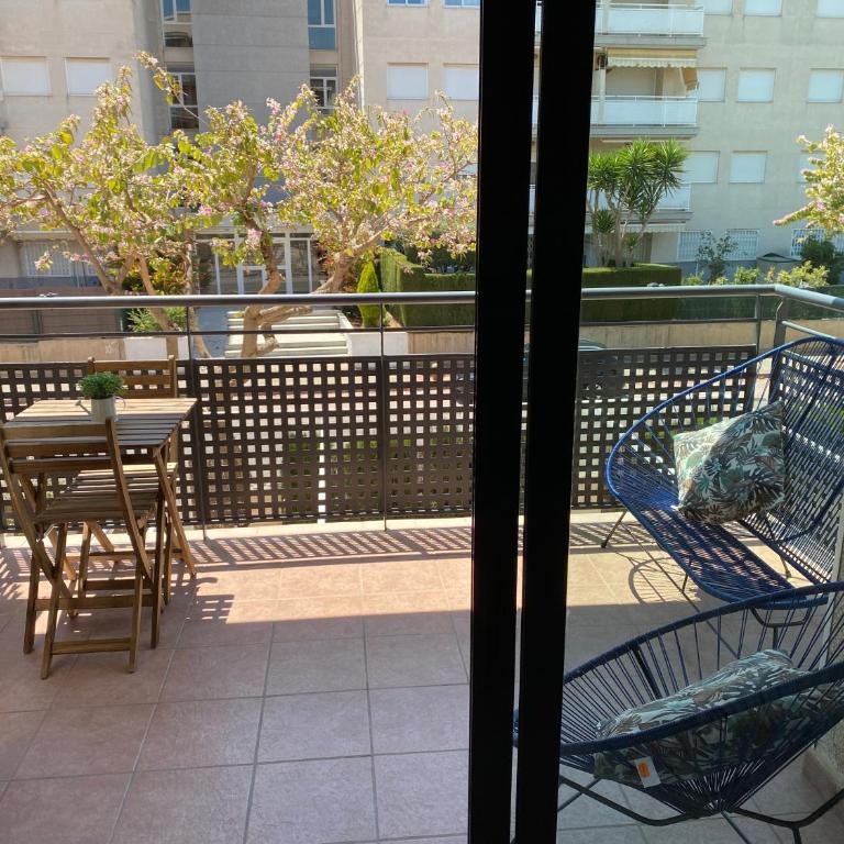 Residencial Playa Canet - Apartamento de 2 dormitorios - 13