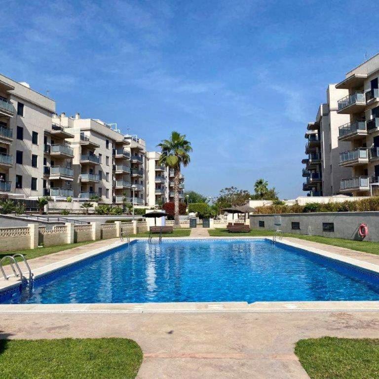 Residencial Playa Canet - Apartamento de 2 dormitorios - 2