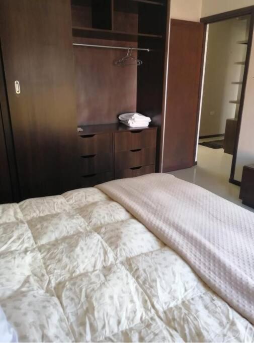 Hermoso y céntrico departamento en Tarija Bolivia - Two-Bedroom Apartment - 10