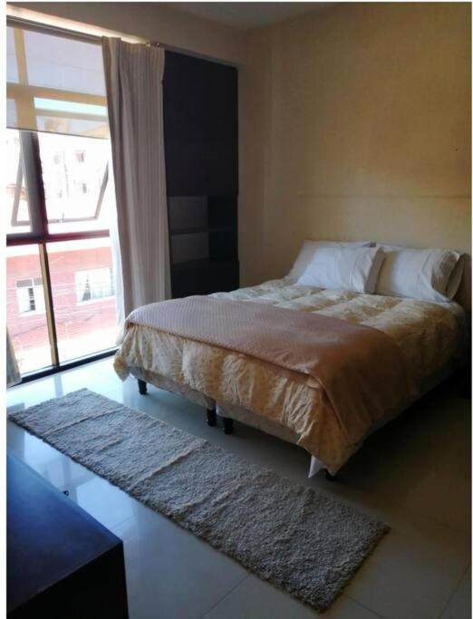 Hermoso y céntrico departamento en Tarija Bolivia - Two-Bedroom Apartment - 13