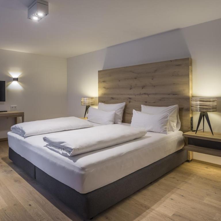 Das Graseck - mountain hideaway & health care - Standardzimmer - 3