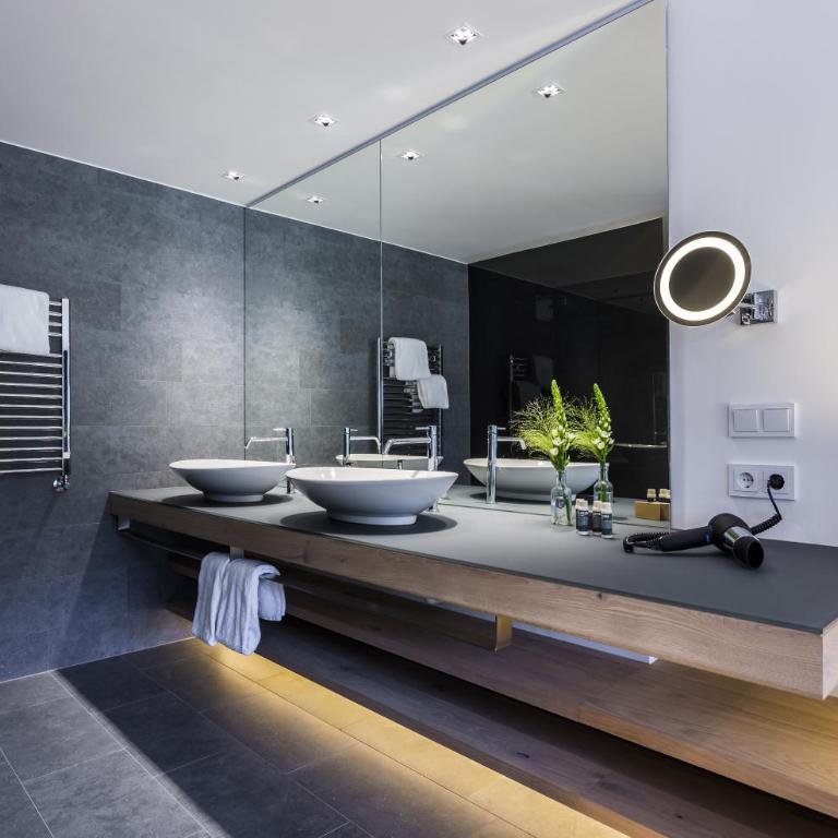Das Graseck - mountain hideaway & health care - Standardzimmer - 1
