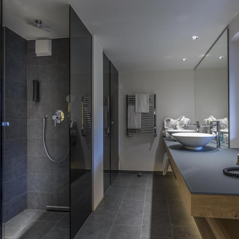 Das Graseck - mountain hideaway & health care - Standardzimmer - 2