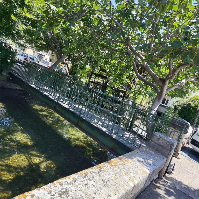 Appartement de Charme L'Isle-sur-la-Sorgue sur la Sorgues - Appartamento con 2 Camere da Letto - 33