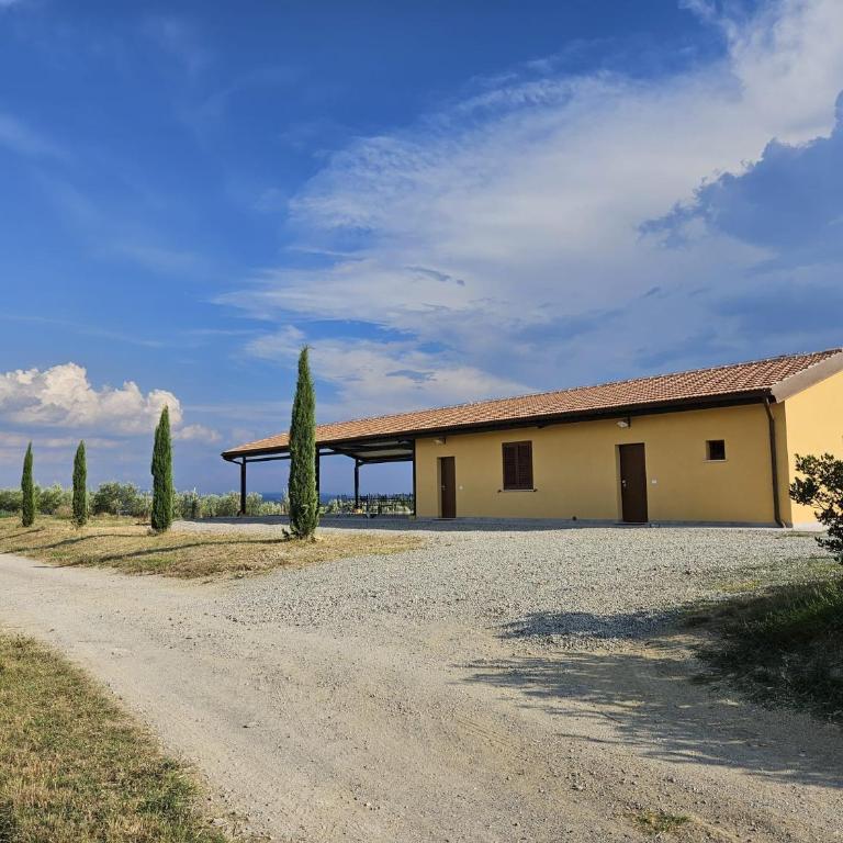 Agriturismo Podere Casa al Vento - Appartamento - Piano Terra - 6