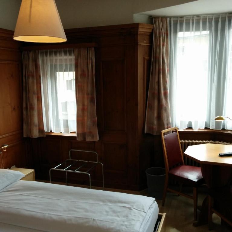 Hotel Terminus - Dreibettzimmer - 7