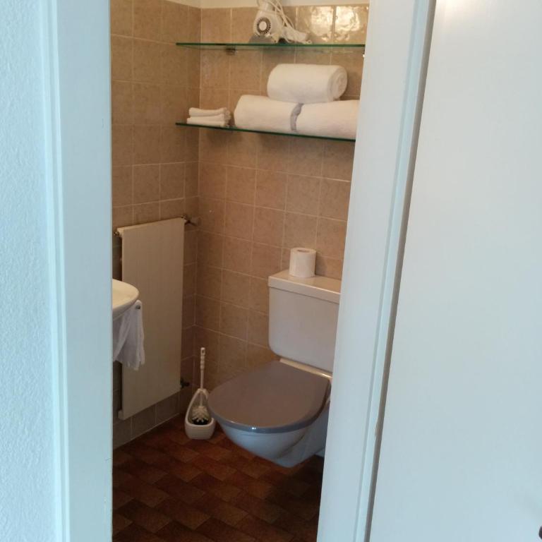 Hotel Terminus - Dreibettzimmer - 5