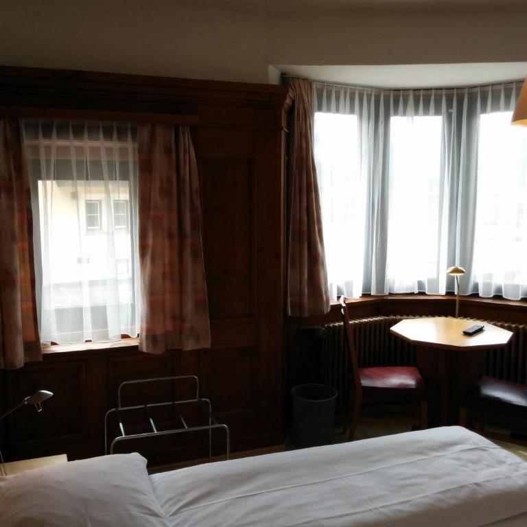 Hotel Terminus - Dreibettzimmer - 2
