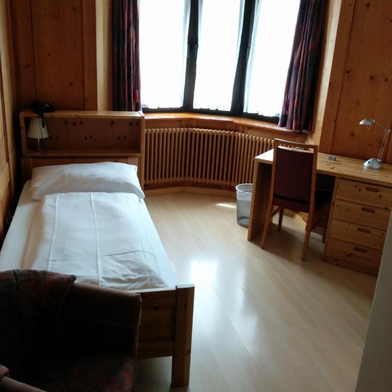 Hotel Terminus - Einzelzimmer - 1