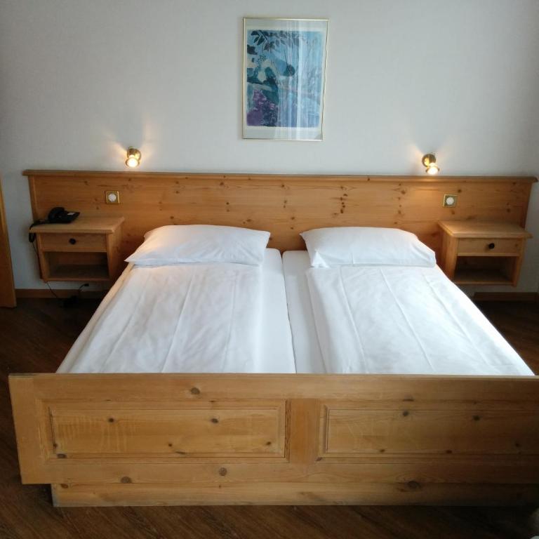 Hotel Terminus - Doppel- oder Zweibettzimmer - 11