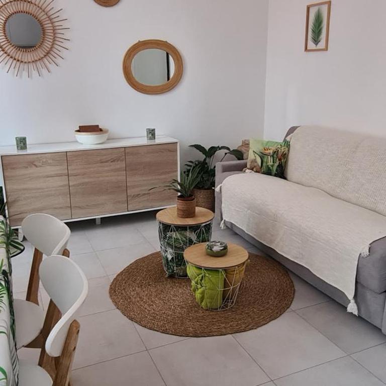 La Canopée Superbe 2 pièces neuf à 100m de la plage Classé 2 étoiles - Appartement 1 Chambre - 3