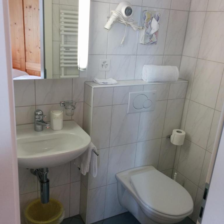 Hotel Terminus - Einzelzimmer - 2
