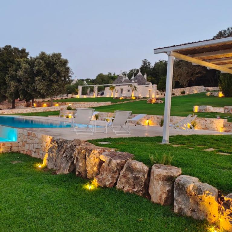Borgo Petra - with heated pool - Casa con 4 camere da letto - 6