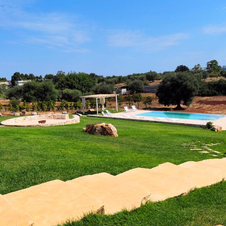 Borgo Petra - with heated pool - Casa con 4 camere da letto - 11