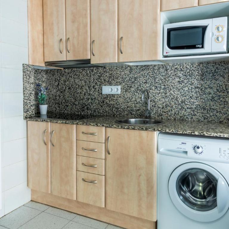 APARTAMENTO SIMO B/G - Apartamento de 1 dormitorio - 4