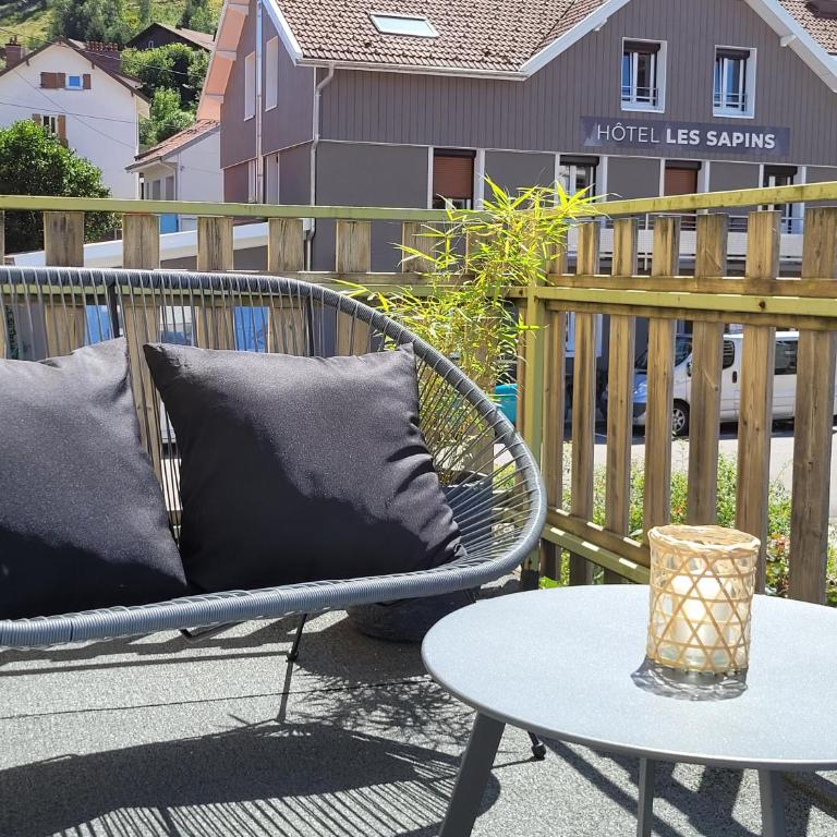 Maison Les Planches - Maison de Vacances - 22