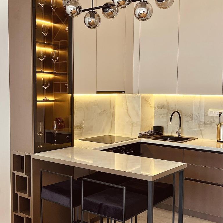 Vista - One-Bedroom Apartment - 1