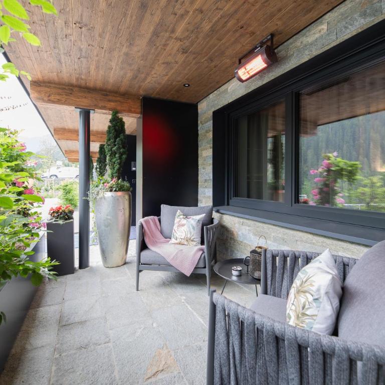 Luxury Apart Sailers Premium Summercard including - Apartment mit Terrasse - 14