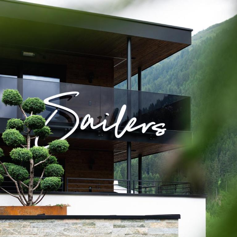 Luxury Apart Sailers Premium Summercard including - Apartment mit Terrasse - 9