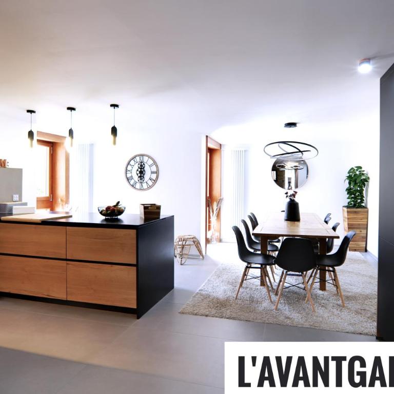 L'AvantGardiste, Spacious 6 bedrooms duplex, panoramic view - Apartment - 12