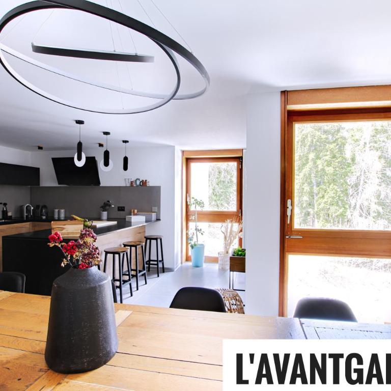 L'AvantGardiste, Spacious 6 bedrooms duplex, panoramic view - Apartment - 14