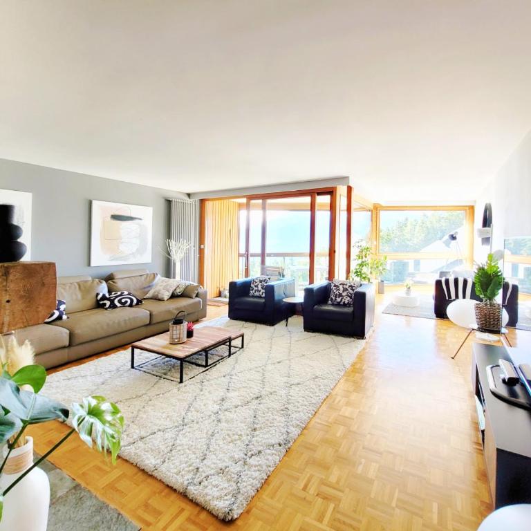 L'AvantGardiste, Spacious 6 bedrooms duplex, panoramic view - Apartment - 25