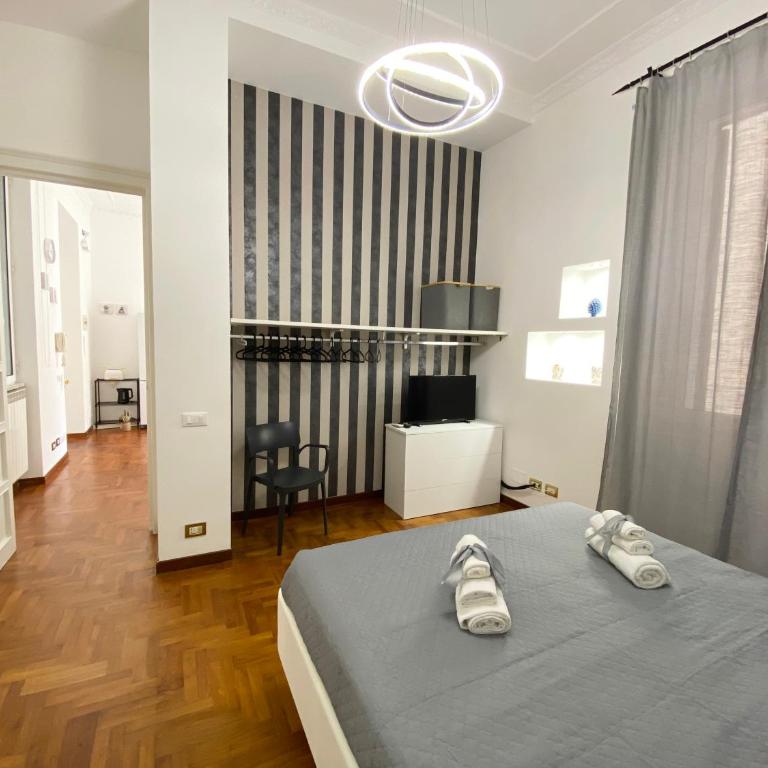 Kamaffari Central Apartment - Appartamento con 2 Camere da Letto - 12