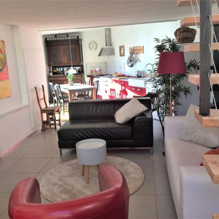 La PROVENCETTE, maison BIEN ÊTRE à 2 pas du centre ville - Maison 1 Chambre - 13