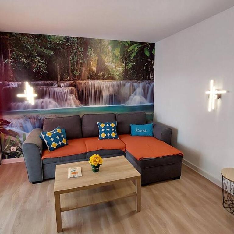 WOW* mer/piscine/climat/parking - Appartement 2 Chambres - 46