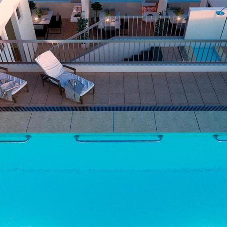 Edificio Bulnes Iquique - One-Bedroom Apartment - 18