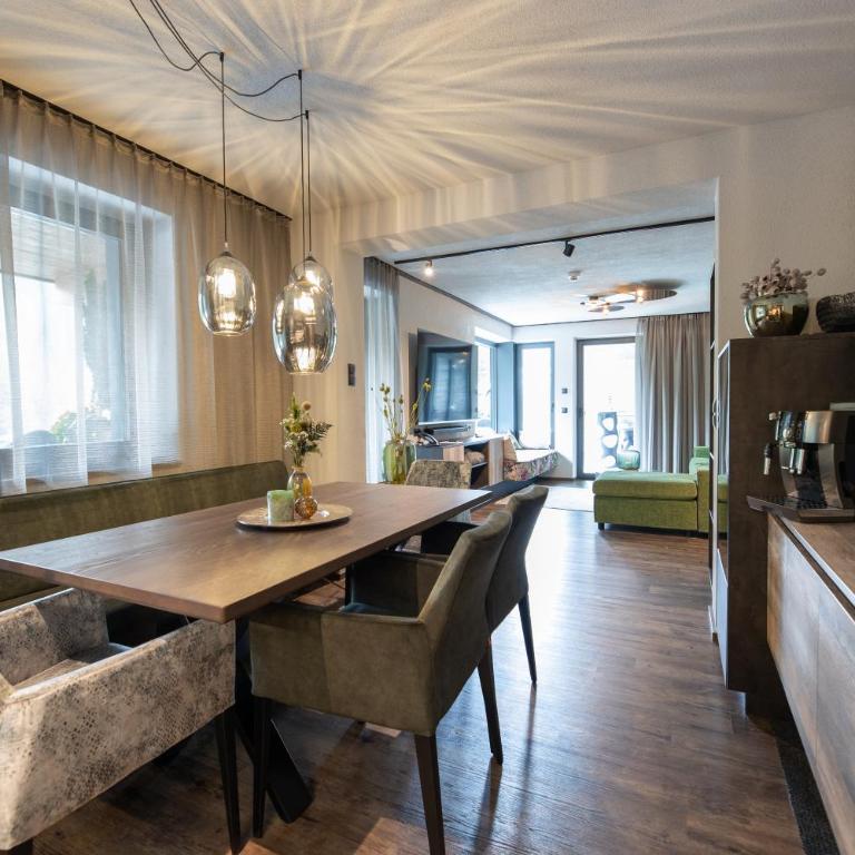 Luxury Apart Sailers Premium Summercard including - Superior Apartment mit Sauna im Garten - 10